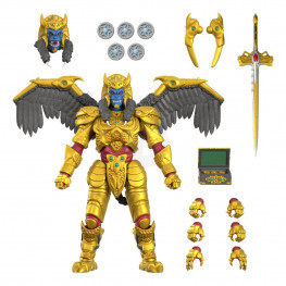 Mighty Morphin Power Rangers Ultimates akčná figúrka Goldar 20 cm